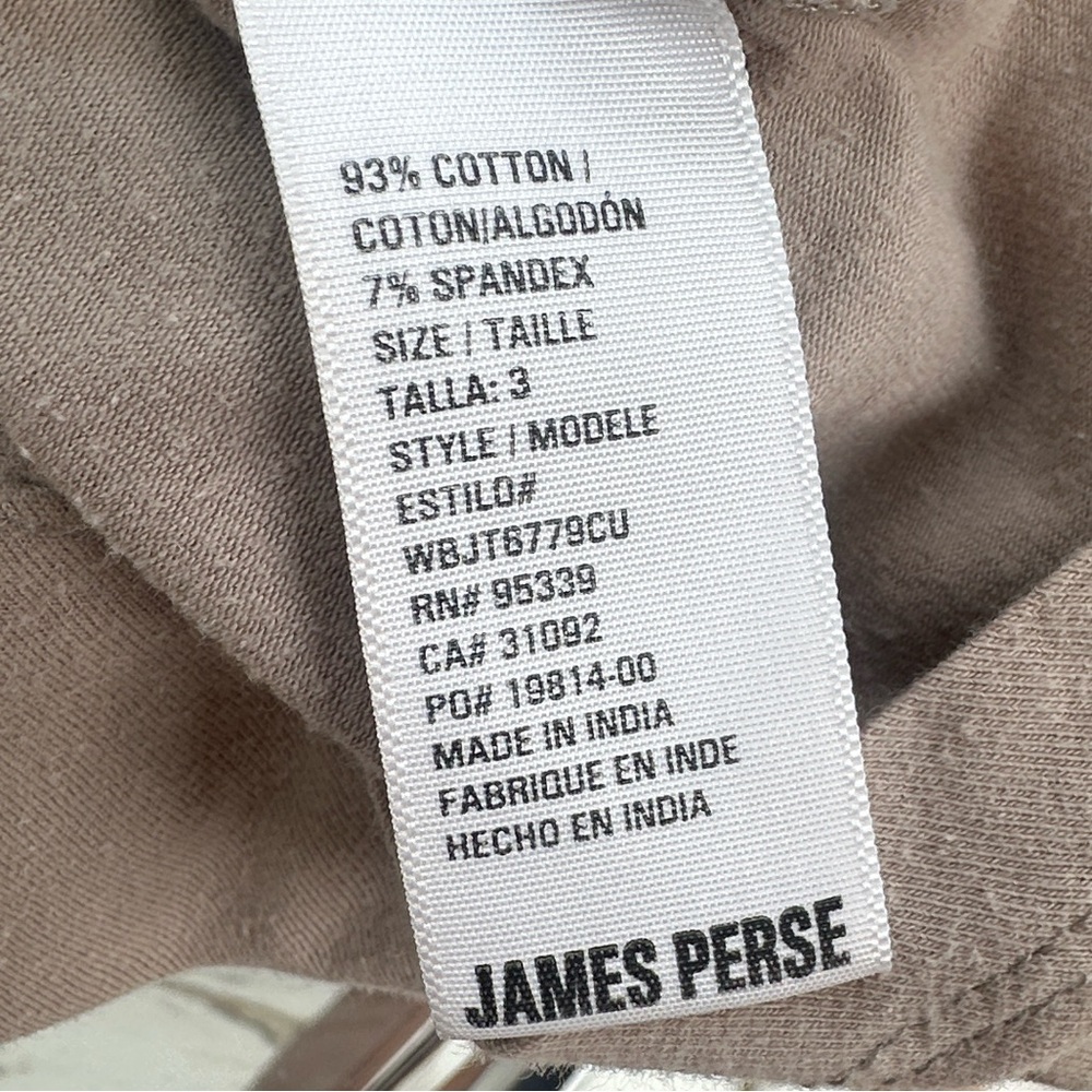 James perse 3 - Picture 9 of 10
